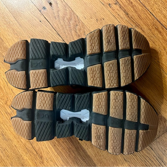 EUC On Running Cloud X4 Training Shoes in Purple and Black, Women’s Size 7.5 - Picture 10 of 10